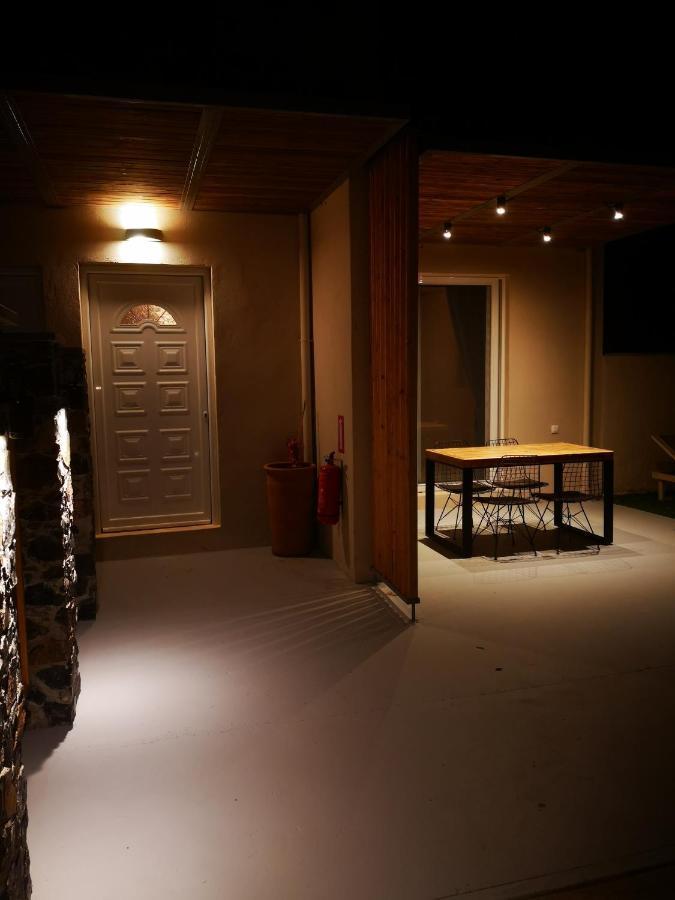 Gratelia Studio Damnoni Buitenkant foto