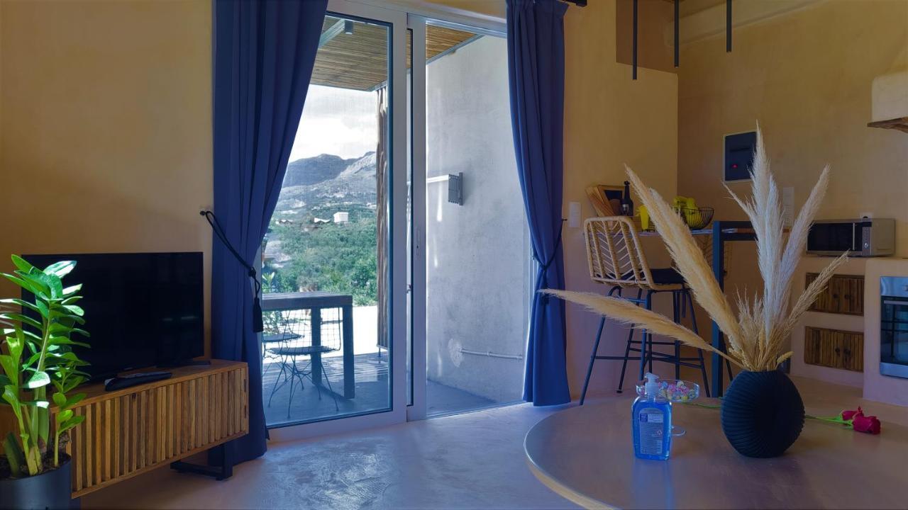 Gratelia Studio Damnoni Buitenkant foto