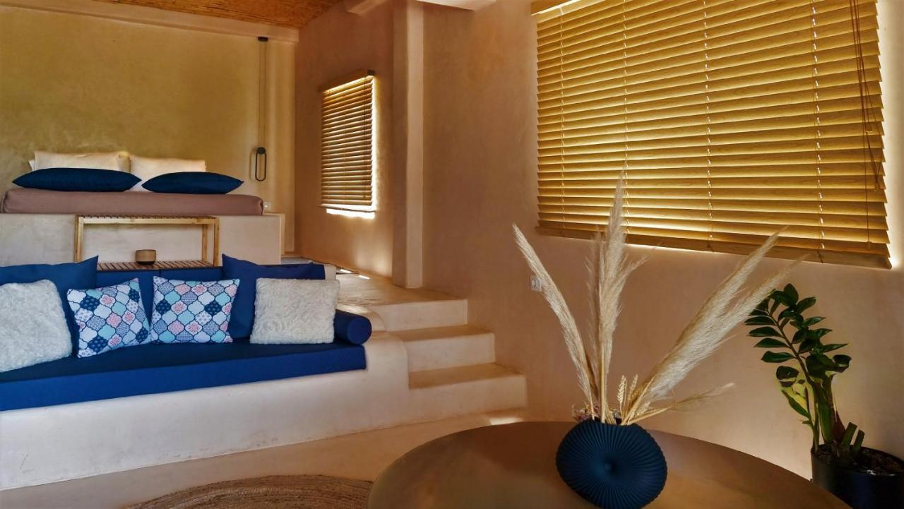 Gratelia Studio Damnoni Buitenkant foto