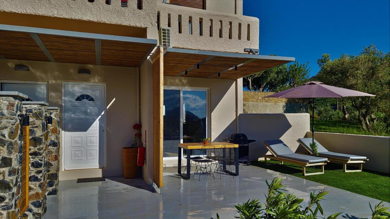 Gratelia Studio Damnoni Buitenkant foto