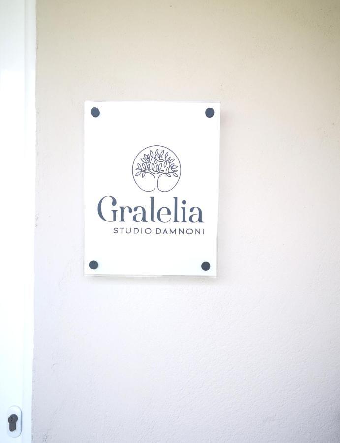 Gratelia Studio Damnoni Buitenkant foto